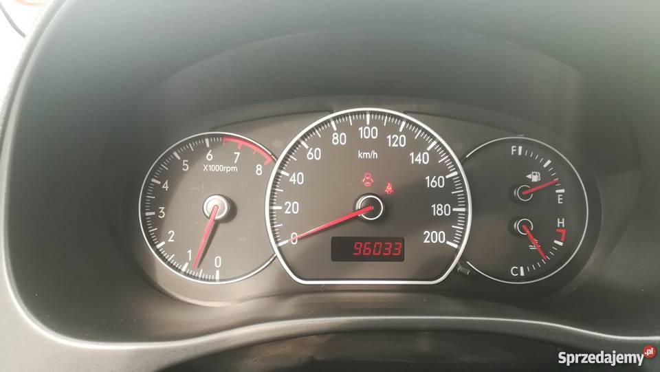 Suzuki SX4 Niski przebieg Zadbane SX4