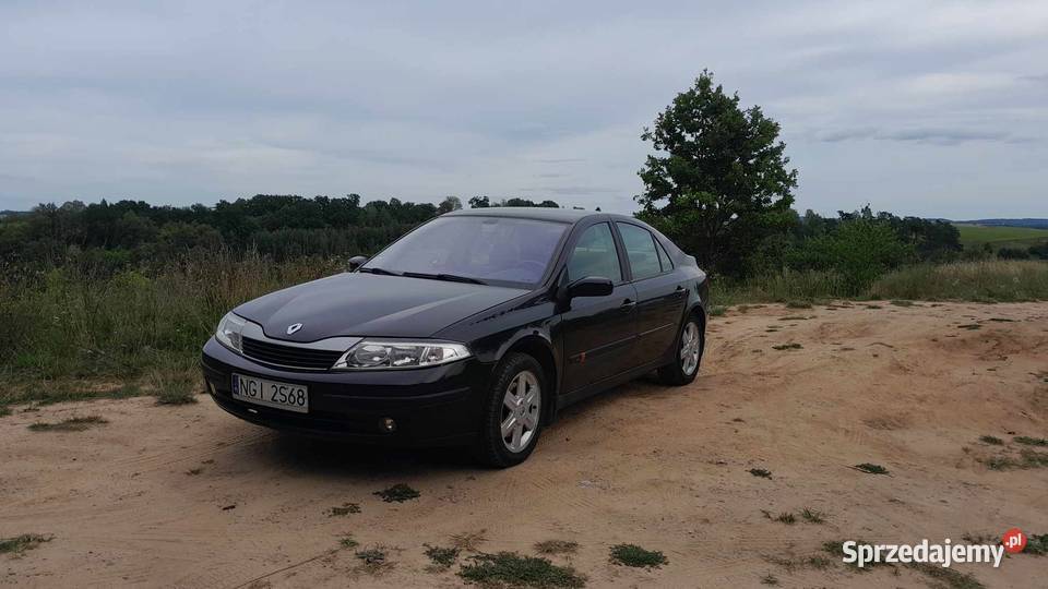 Renault Laguna 2 1900cm3 Miłki