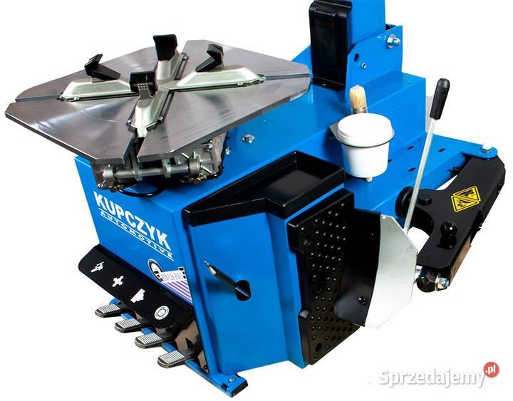 Montażownica 528 2B Pro Wyważarka KW662 PRO Warka