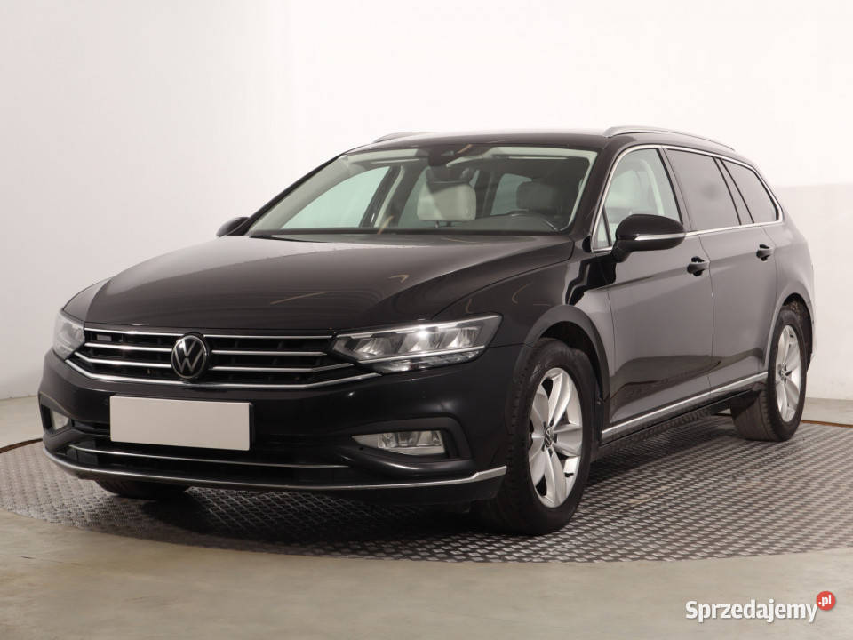 VW Passat 20 TDI Katowice