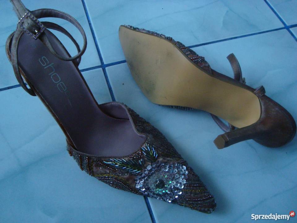 Czółenka SHOE CO Ostrołęka