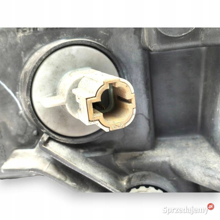 LAMPA PRAWA Nissan Navara D40 Pathfinder III R51 osobowe Chełm