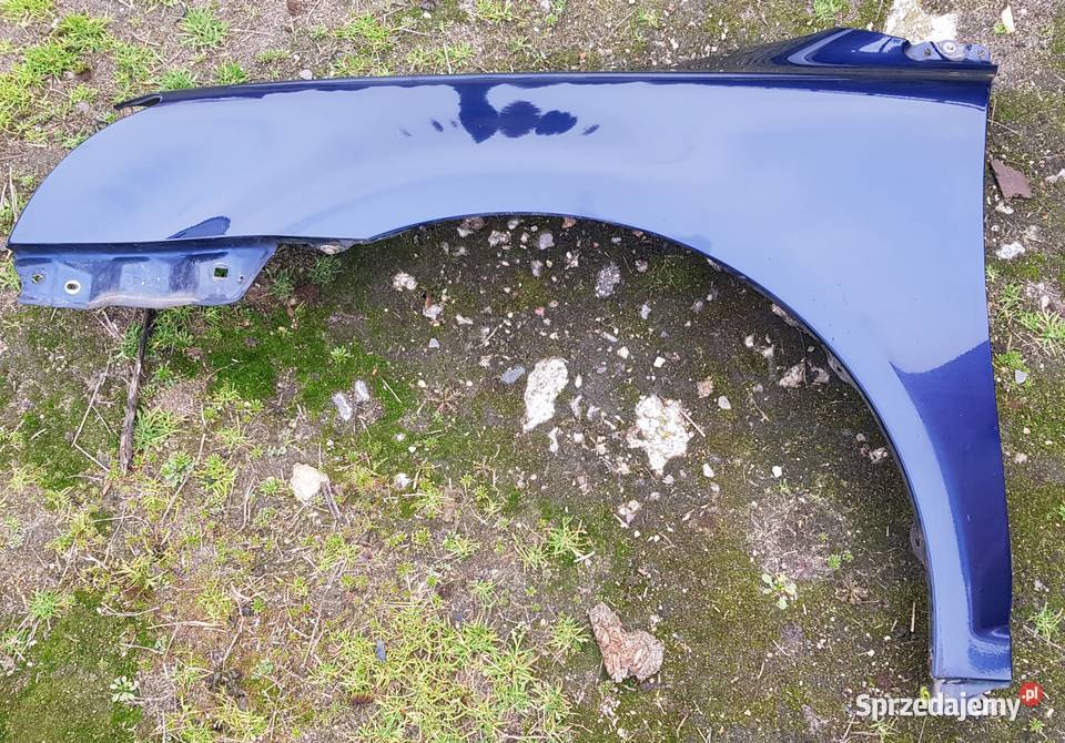 Błotnik przedni lewy TOYOTA AVENSIS T25 lift Radom