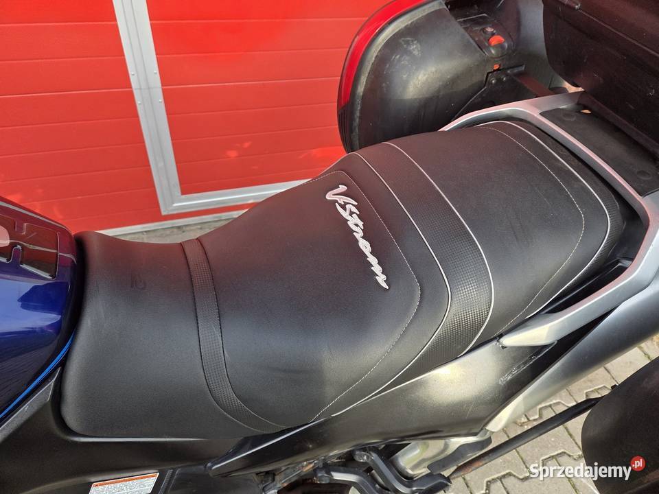 Suzuki dl 1000 vstrom łódzkie Borzykowa