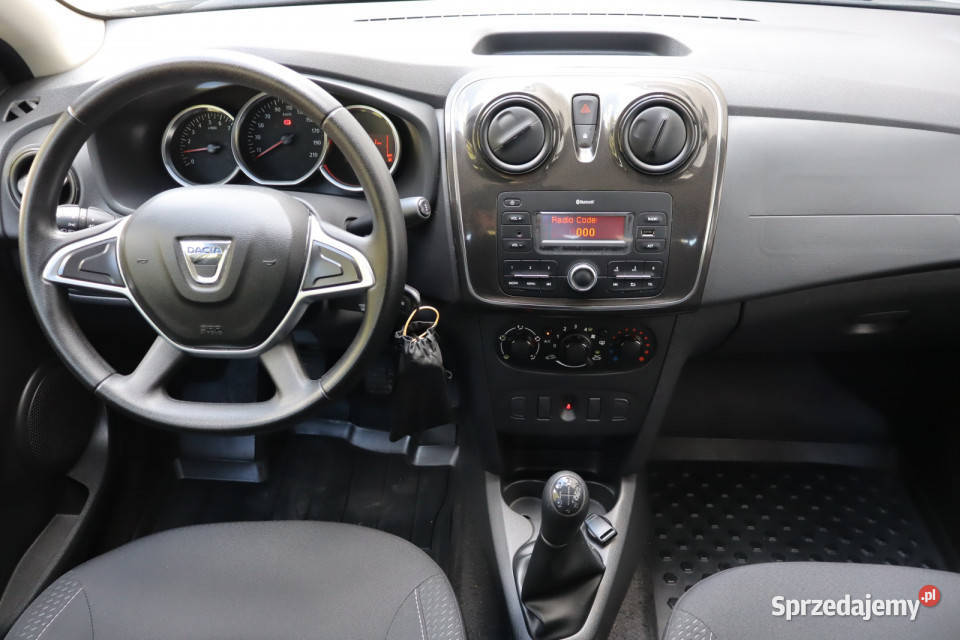 Dacia Logan 10 SCe isofix Zabrze