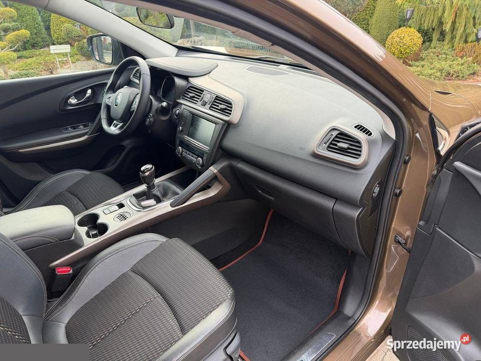 Renault Kadjar Energy 16 dCi 130 2016r Możliwa Krotoszyn