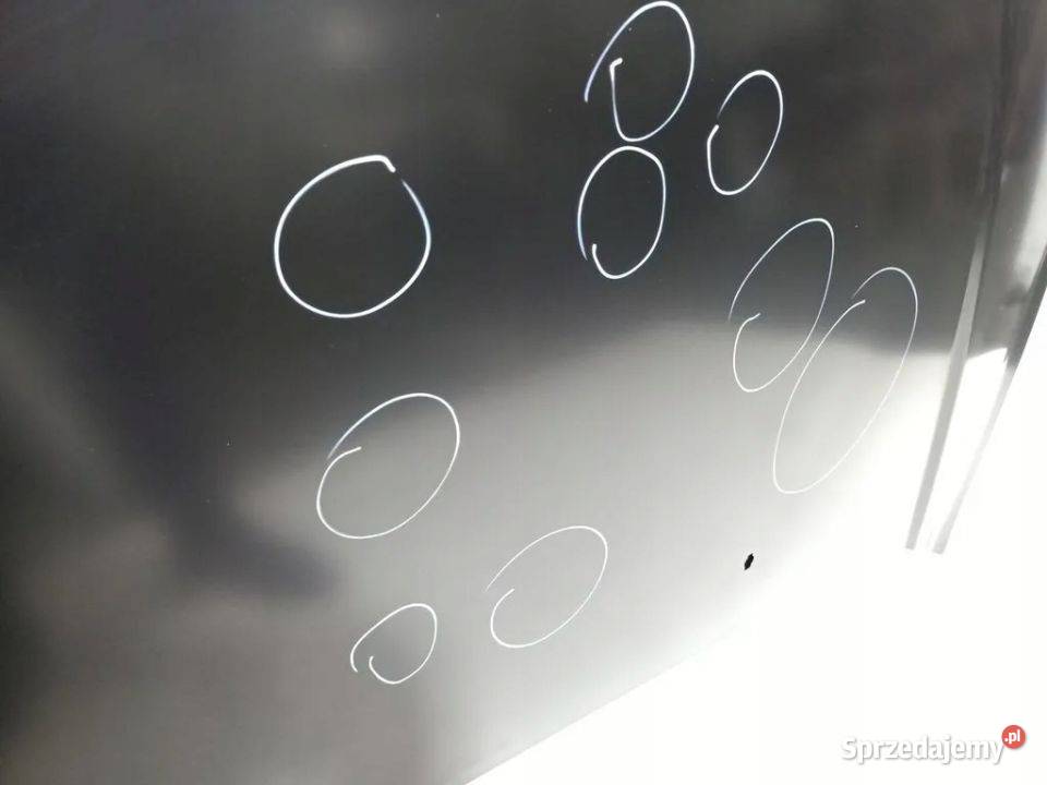 HYUNDAI GETZ TB 20022005 MASKA POKRYWA SILNIKA Skarżysko-Kamienna