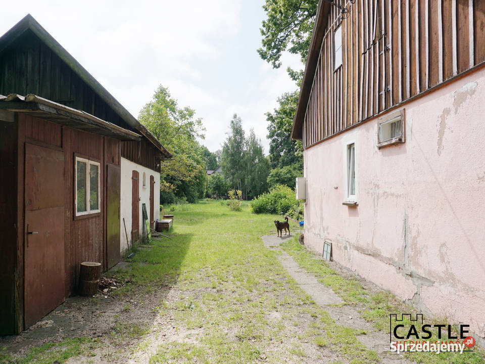działka 1000m2 I Stegna I z domem do kapitalnego