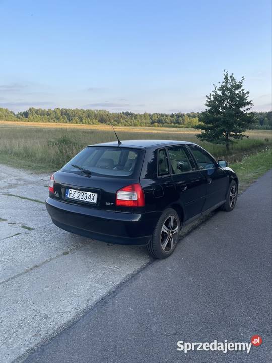 Audi a3 lift 18 turbo długie opłaty Biłgoraj