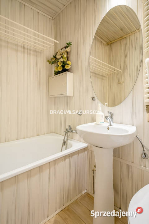 Ogłoszenie mieszkanie 52m2 3 pok Kraków