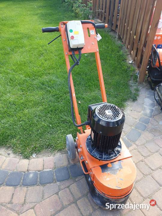 Szlifierka do betonu trelawny Dom i Ogród Namysłów