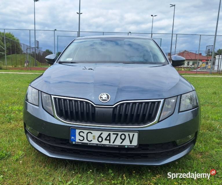 Skoda Octavia 15 TSI salon Polska pierwszy nieuszkodzony Wrocław
