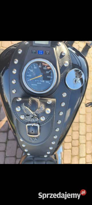 Suzuki LS 650 SAVAGE 37176km Morawica