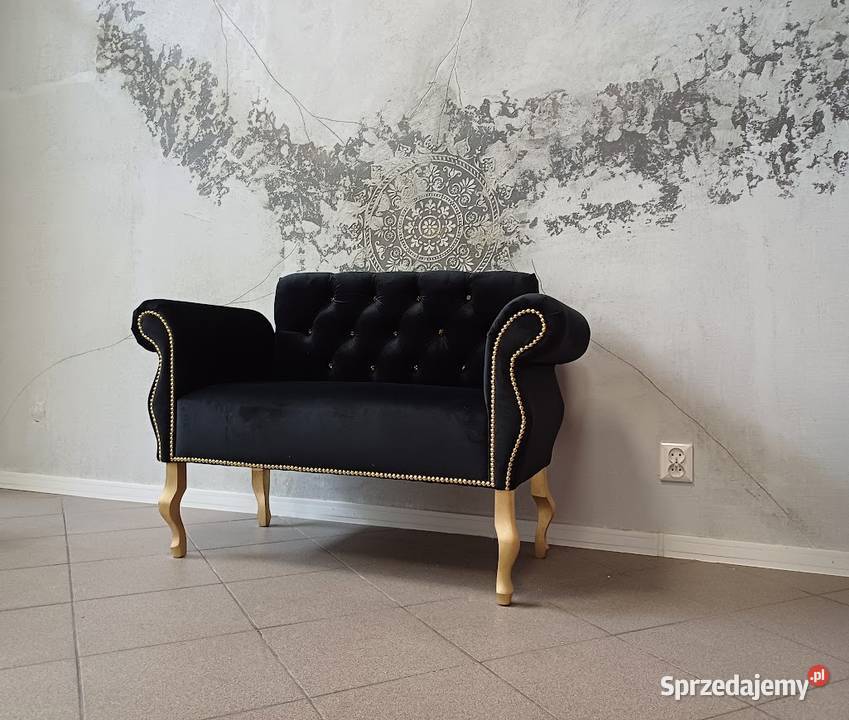 Sofa ławka 110x42 150 kolorów Warszawa