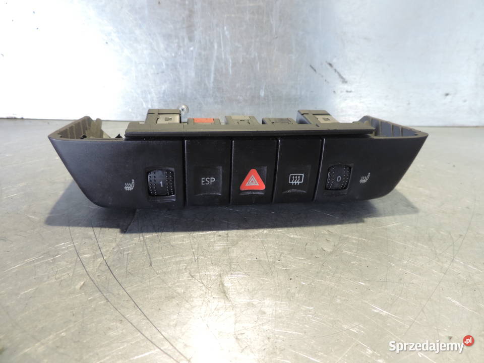 OBUDOWA PANEL PRZŁĄCZNIKI VW BEETLE 1C0857857 Rok produkcji 1999 Nowy Sącz