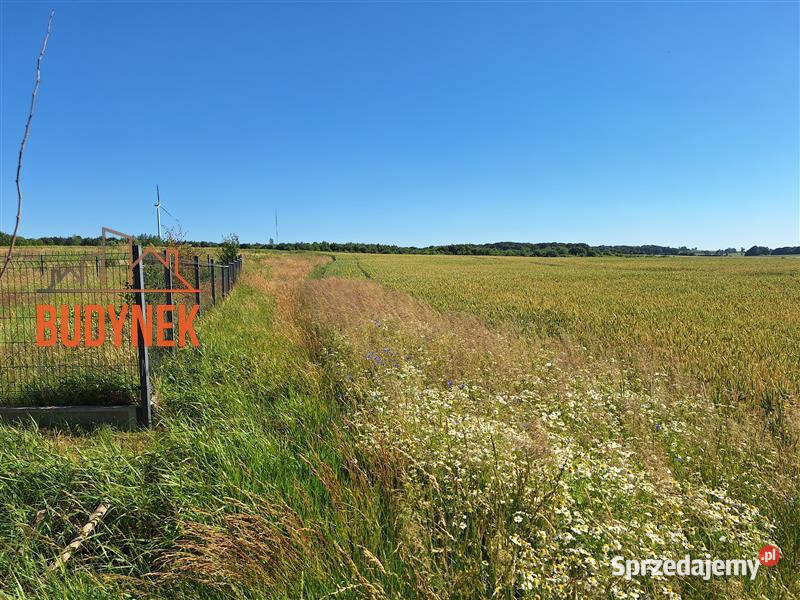 Działka budowlana Barzowice 2000m2