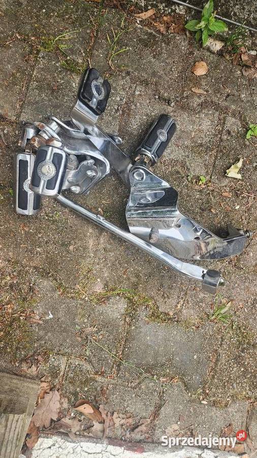 Harley Davidson FXSTS Springer 1998 evo rama dolnośląskie Kłodzko sprzedam