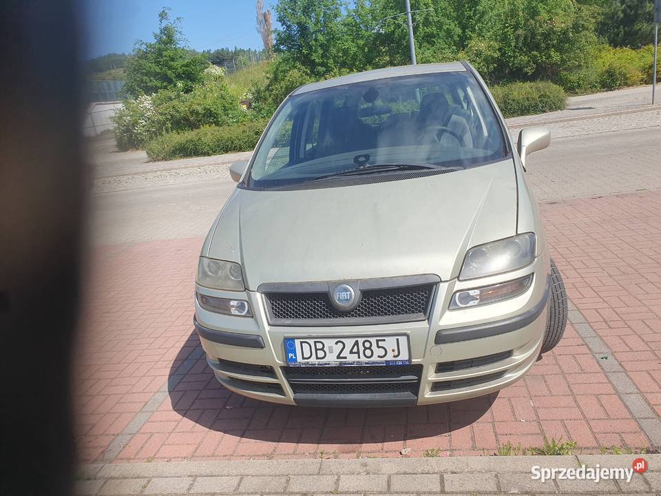 Fiat ULYSSE Wałbrzych sprzedam