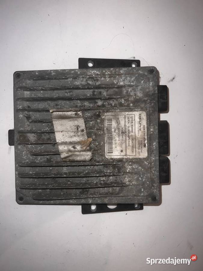 komputer moduł renault clio 15dci Ostrów Wielkopolski sprzedam