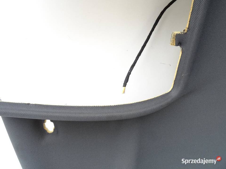 PODSUFITKA KOMPLETNA CZARNA SLINE 4G5867506 AUDI