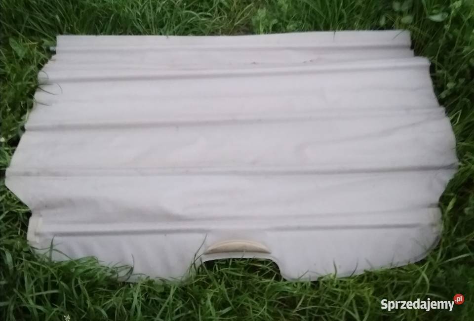 roleta bagażnika beżowa Opel Vectra b kombi Pułtusk