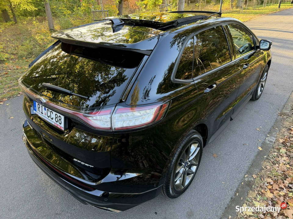 Ford EDGE SPORT 20 BiTurbo 211 Full Led Kamery EDGE Ford kujawsko-pomorskie Józefkowo