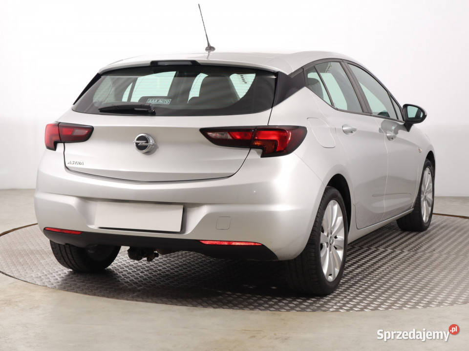 Opel Astra 14 T bluetooth Astra Katowice