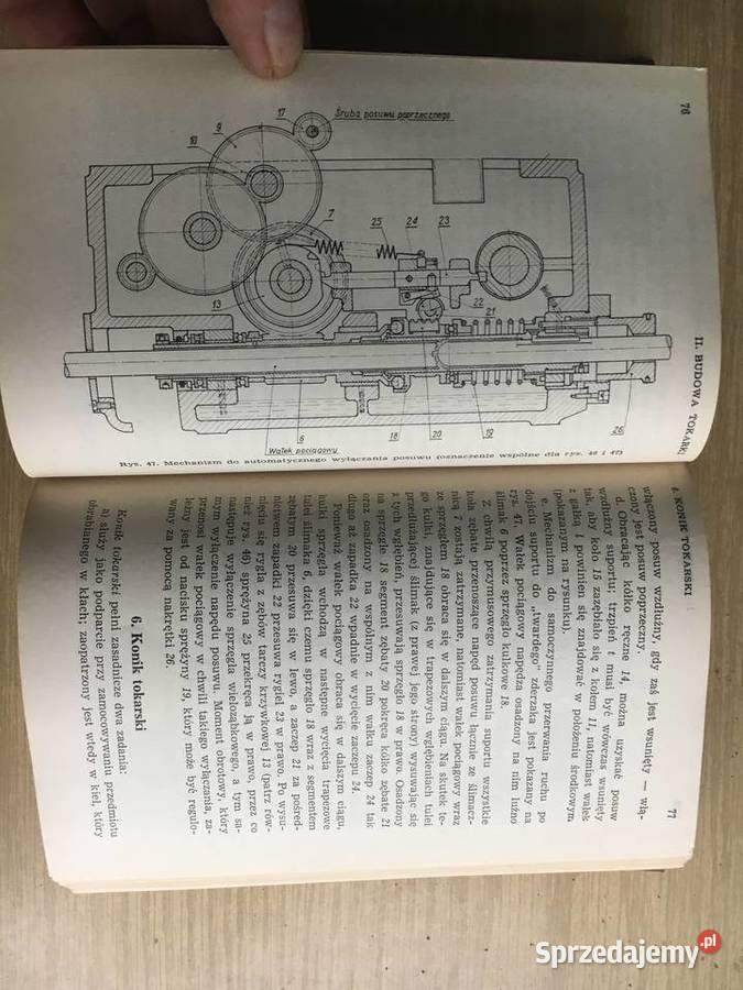 Poradnik Tokarza Łęczyca