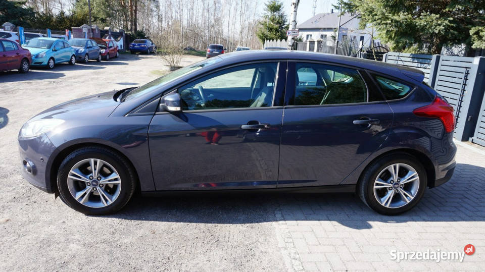 Ford Focus z Niemiec zarejestrowany Gwarancja 998cm3 lubuskie Zielona Góra sprzedam