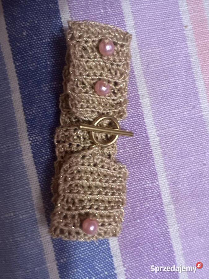 Bransoletka Pozostałe Warszawa sprzedam