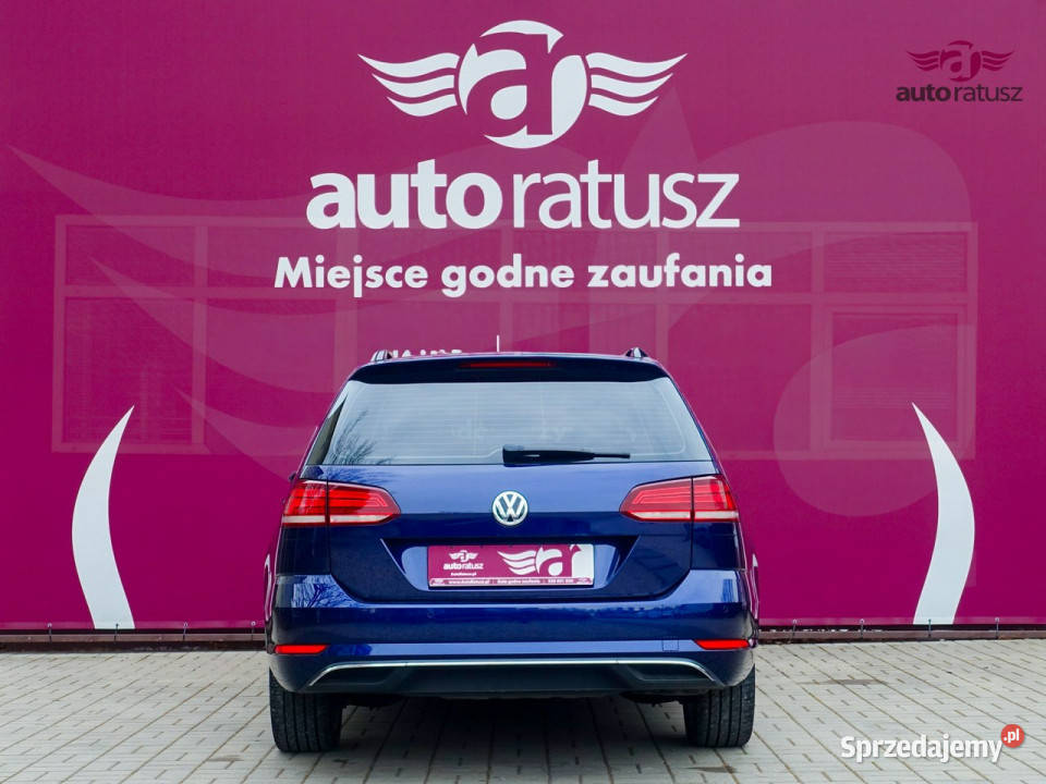 Volkswagen Golf ManualSerwis VII 2012 światła do jazdy dziennej Warszawa sprzedam
