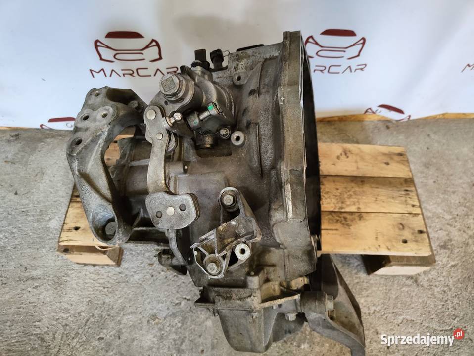 Skrzynia Biegów Opel Mokka X 16 CDTi 55569878 Pleszew