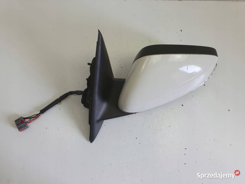 LUSTERKO Jaguar XTYPE 0709r LIFT LEWE KIEROWCY 9 Lusterka zewnętrzne Rudka