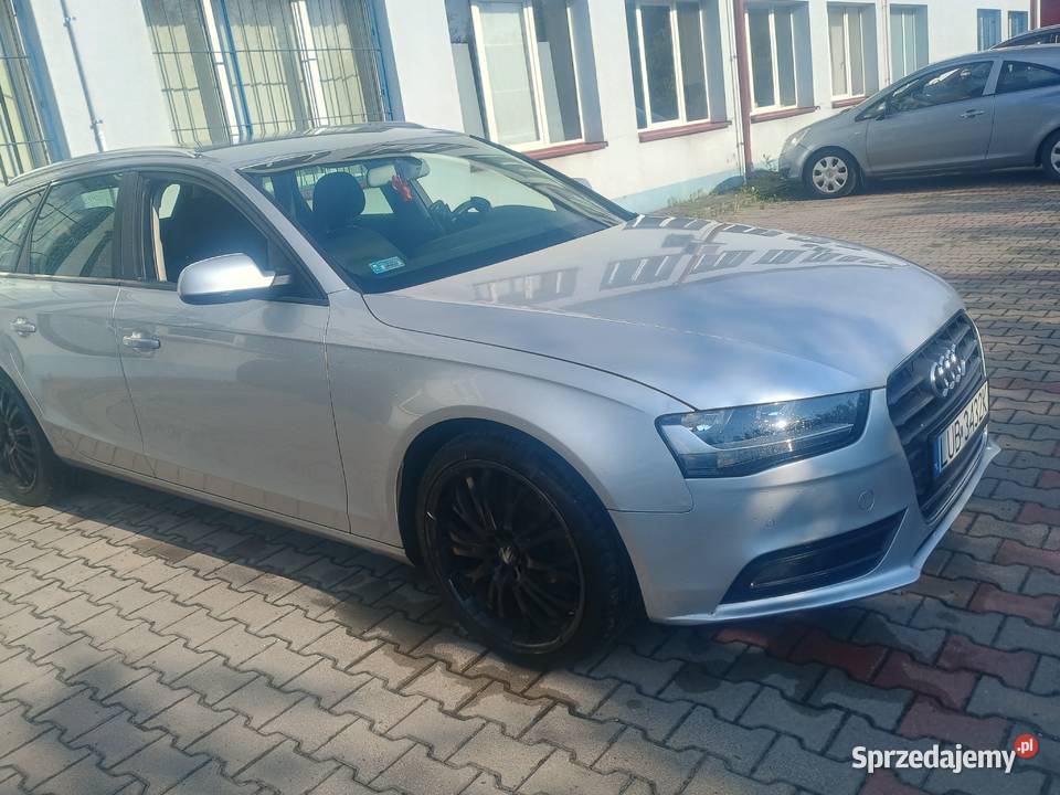 Audi a4b8 sprzedam