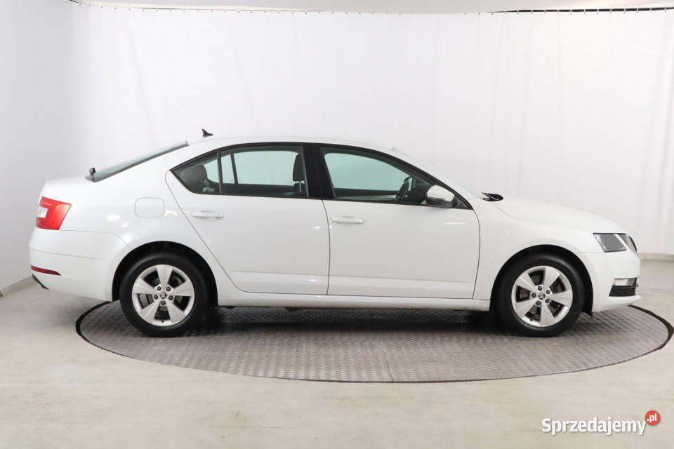 Skoda Octavia 10 TSI ASR (kontrola trakcji) Octavia śląskie Zabrze