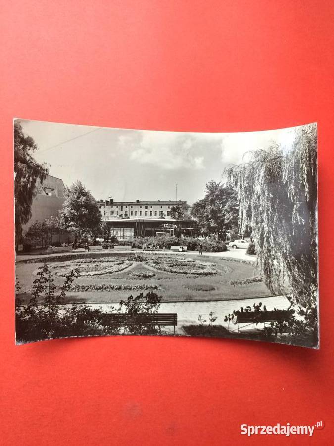 2460 Widokówka Słupsk Antykwariat