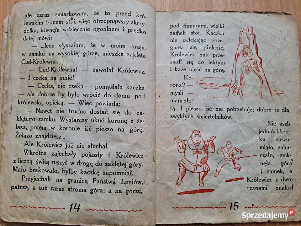 Lwów 1943 Bajka o Królewiczu Leniu