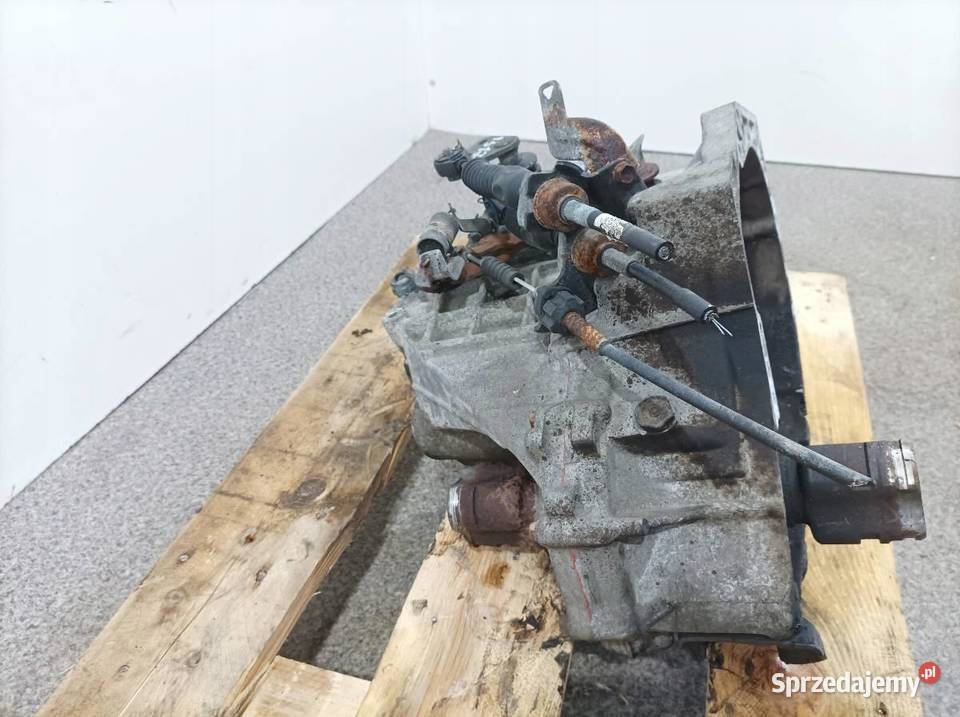 SKRZYNIA BIEGÓW 20TT01 10 12V Peugeot 107 I