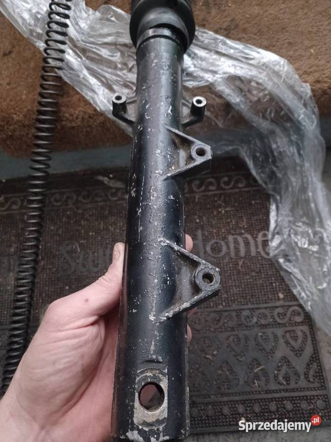 Lata goleń prawa tarcza mz etz Lublin