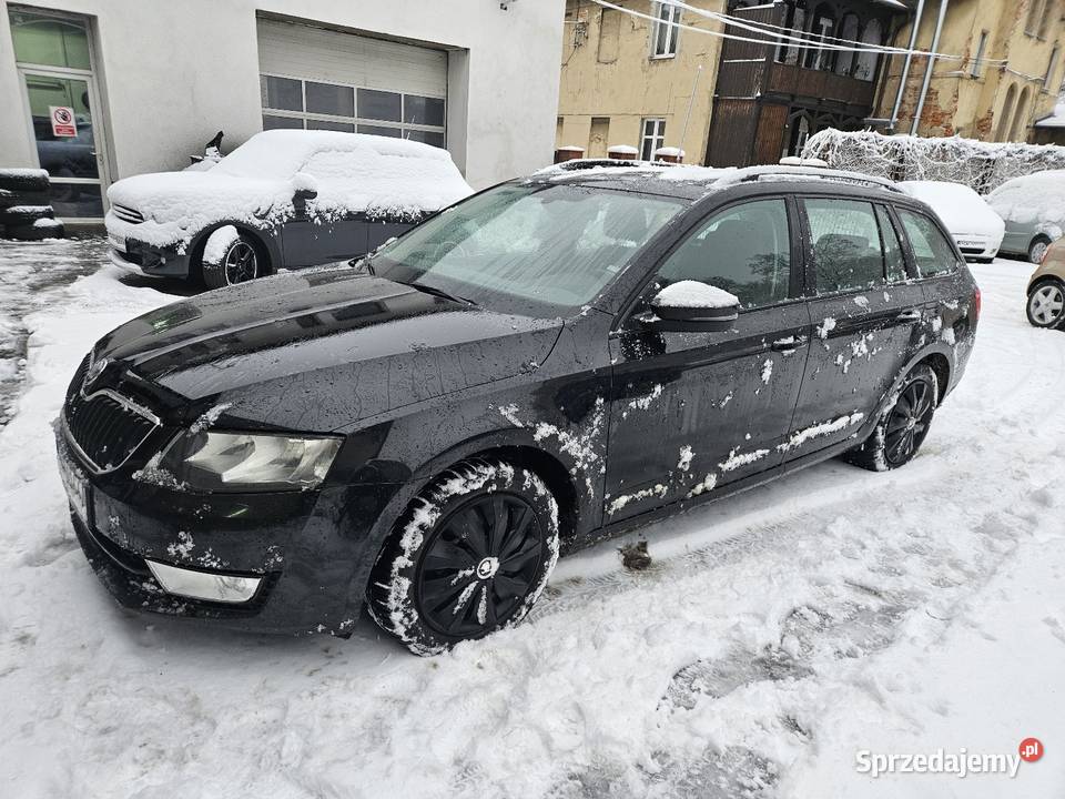 Skoda Octavia III 150KM sprzedam