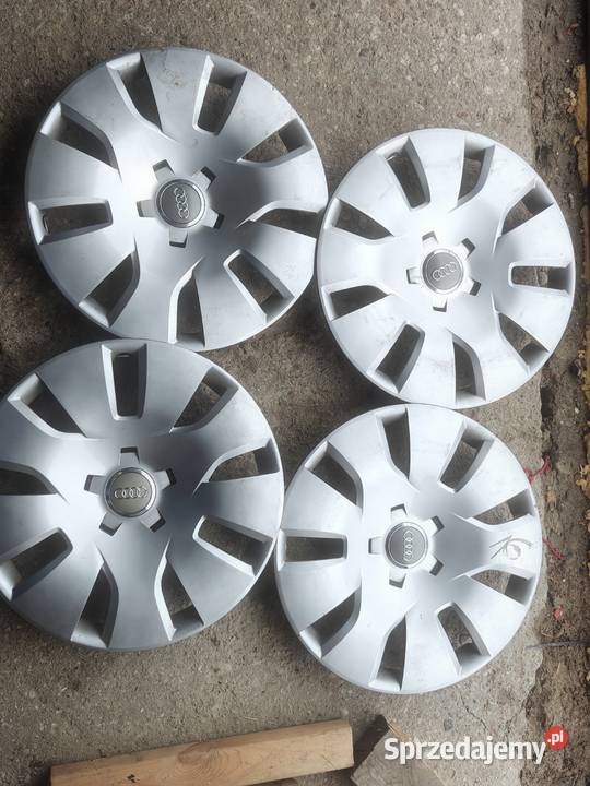 Oryginalne kołpaki 16 audi OPEL Volkswagen