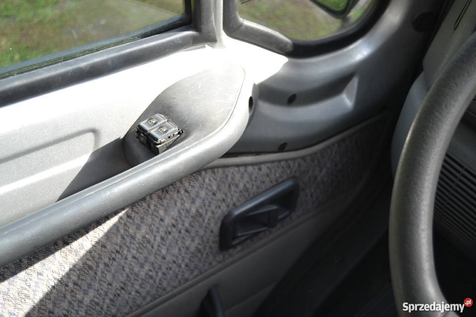 Fiat Ducato Panorama 9 osobowy hak Łukówiec