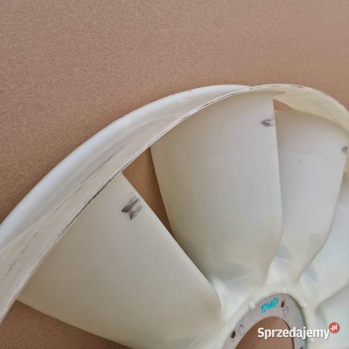 MAN TGX TGS WENTYLATOR CHŁODNICY 5106601284 Bieleń