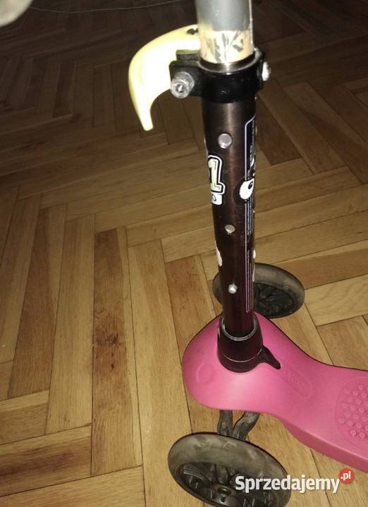 Hulajnoga B1 OXELO Pomocja mazowieckie Warszawa