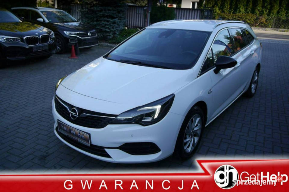 Opel Astra Kamera Navi full LED 70 możliwa zamiana Częstochowa