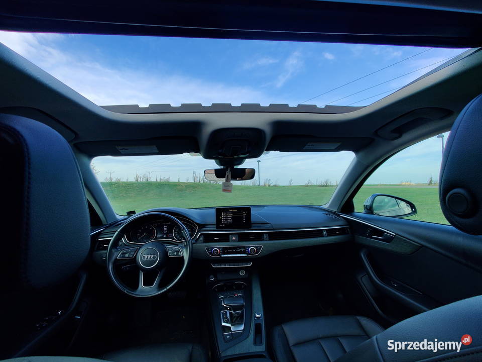 20 ULTRATECH SLine Premium asystent parkowania Gliwice sprzedam