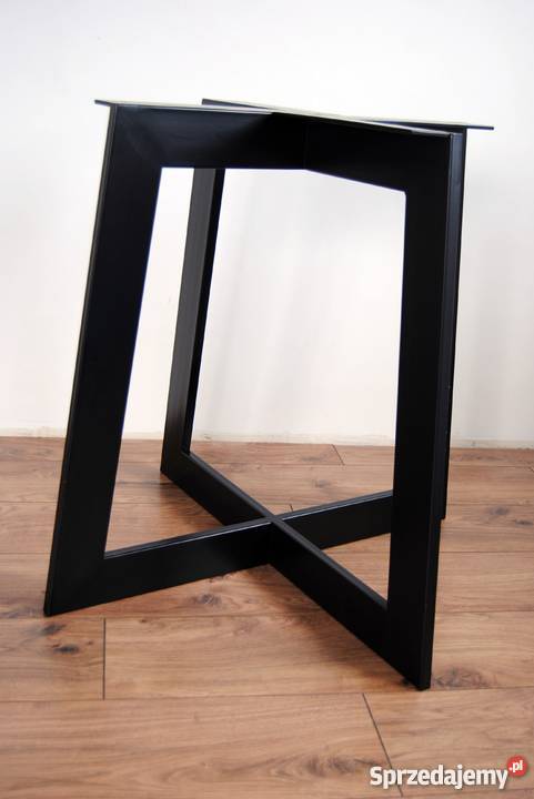 podstawa metalowa pod okragły stół nogi metalowe lubelskie Lublin