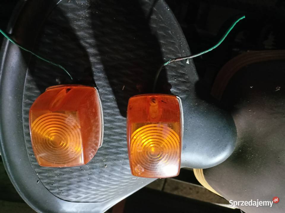 Kierunkowskazy Ural Dniepr K750 Rzeszów