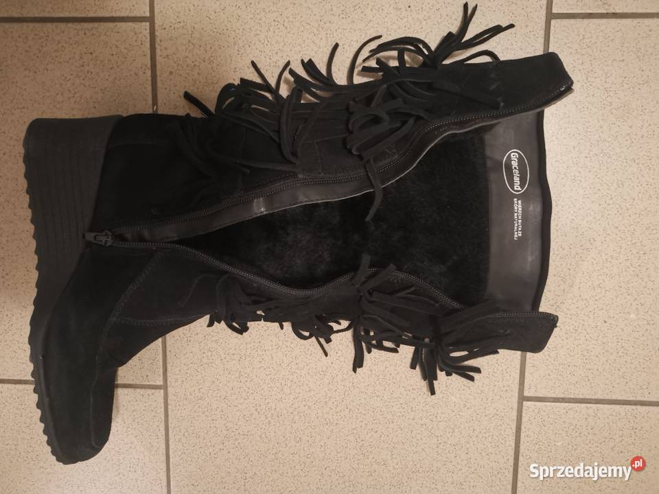 Kozaki ocieplane Kraków