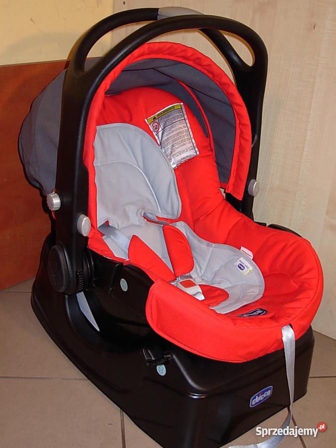 Wózek wielofunkcyjny CHICCO Trio 4 For Me Łódź